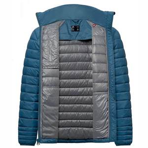 Latest Fashion Style Men's Puffer <b>Jacket</b> Hot Selling Customized Breathable Men Puffer <b>Jackets</b> For Winter Wear - Product Image 6