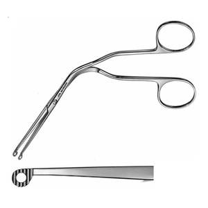 Pince à cathéter Magill de petite taille pour nourrissons 150 mm, améliorant les résultats cliniques, instruments de précision - Product Image 6