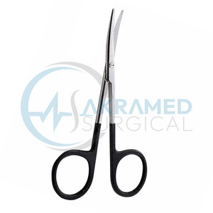 กรรไกรผ่าตัด Super Cut Metzenbaum ทังสเตนคาร์ไบด์ TC สแตนเลสสตีล เครื่องมือผ่าตัด CE ISO ใช้ซ้ำได้ - Product Image 5