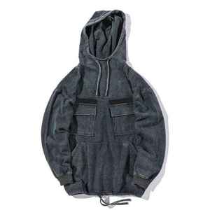 Custom Logo Men Acid Wash Zipper Hoodies Oversized Plain Best Selling Light Weight Men Zipper Hoodies For Online Best Sale - Product Image 4