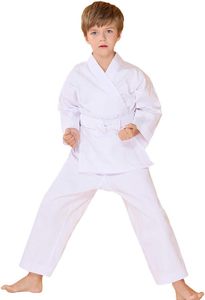 Uniforme de karaté personnalisé, Gi d'arts martiaux léger et respirant pour l'entraînement des athlètes - Product Image 3