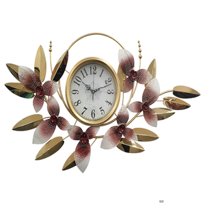 Stylish Industrial Metal Wall <b>Clocks</b> With Large Numerals & Bold Frame Ideal For Modern & Industrial Decor - Product Image 1