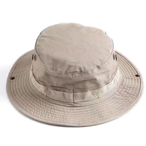 Chapeau Bob Tactique Personnalisé 2026 en Denim de Haute Qualité avec Imprimé Camouflage Numérique pour la Chasse, la Randonnée et les Activités de Plein Air 4 Saisons, Broderie Incluse - Product Image 3