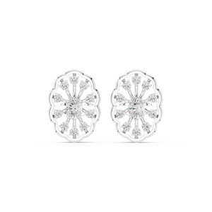 Offre Spéciale personnalisé femmes 925 boucles d'oreilles en argent Sterling bijoux en pierres précieuses naturelles diamant perle principal cadeau parfait - Product Image 4