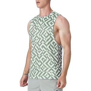 Camiseta Deportiva Sublimada para Hombre al por Mayor, Camiseta Sublimada Estampada para Hombre al por Mayor, Camisetas Personalizadas para Hombre - Product Image 2