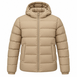 High Quality Cheap Price Puffer <b>Jackets</b> <b>for</b> <b>Men</b> Unique Design Winter <b>Jacket</b> Stand Pattern Warm Winter Coat wholesale rate - Product Image 3