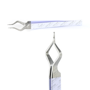 Nuevas pinzas de aislamiento, pinzas para pestañas, pinzas de extensión de aislamiento, Punta ultrafina para ayudar a mantener la salud de las pestañas naturales - Product Image 4