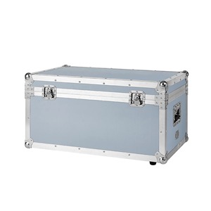 Modern Style Oversized Trunk <b>Box</b> Industrial Design For Home Storage Decorative Display And Space Saving Organization From India - Product Image 5