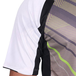 Camisetas Sublimadas para Hombre, Estilo Atlético, Tela Suave y Elástica, Cómodas de Usar, Camisetas Sublimadas, Atuendo Moderno y a la Moda - Product Image 3