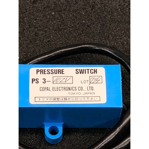 COPAL ELECTRONICS <b>PS</b> <b>3</b>-102V PRESSURE SWITCH, 169683 - Trusted Global Legacy Semiconductor Equipment and Parts at - Product Image 3