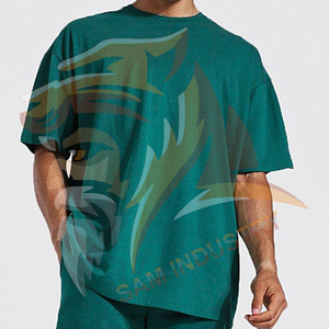 Conjunto Deportivo Informal Ligero y Transpirable de Dos Piezas para Hombre, Conjunto de Verano de Dos Piezas con Logotipo Personalizado - Product Image 6