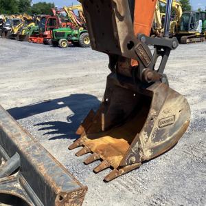 Excavadora de Orugas Usada de Alta Calidad DOOSAN DX140 LC-5 2019, Motor de 115.2 HP, Componentes Principales Probados e Inspeccionados - Product Image 6