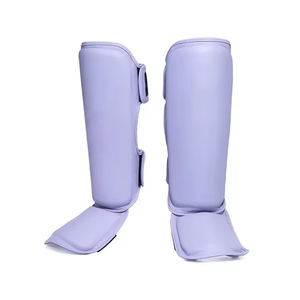 Espinilleras de Último Diseño, Protección de Seguridad de Primera Calidad, Espinilleras de MMA al por Mayor, Espinilleras Profesionales de Fútbol - Product Image 2