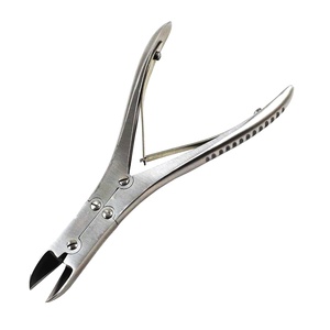 Nouvelles coupe-ongles à ongles en acier inoxydable robustes avec logo OEM et emballage écologique – Regal Impex - Product Image 3