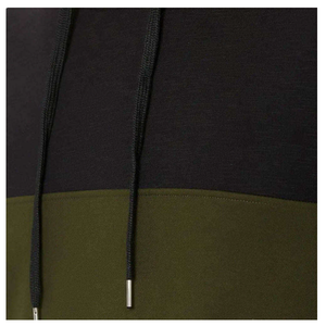 Sudadera con Capucha de Alta Calidad con Logotipo Personalizado, 100% Algodón, Sudadera con Capucha para Hombre, Ropa Urbana, Sudadera con Capucha Gruesa con Estampado Puff - Product Image 6