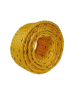 High Strength 15mm HDPE <b>Rope</b> Weather Resistant Poly <b>Rope</b> Supplier HDPE Floating <b>Rope</b> Durable Polyethylene <b>Rope</b> for Marine - Product Image 4