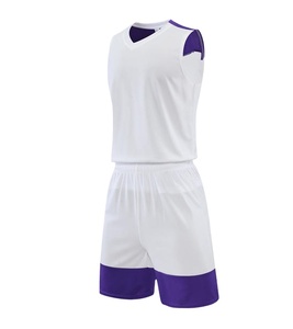 Nouvel ensemble de maillot de basket-ball 2026 pour hommes – Tenue de sport et survêtement pour garçons et hommes - Product Image 1
