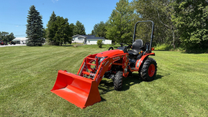 Tractor 2026 B2601HSD Premium, Equipo Listo para Exportación, Suministro a Granel de Alta Resistencia - Product Image 5
