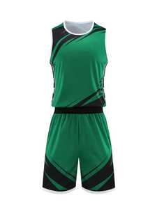Nouvelle tenue de basketball professionnelle personnalisée 2026 – Maillot d'été sans manches respirant et à séchage rapide pour homme avec nom et logo personnalisés - Product Image 4