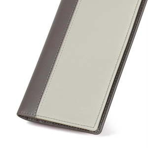 Genuine Leather Men Clutch Bag with <b>Wristlet</b> Large Capacity Travel Wallet Leather Purse Men - Product Image 4