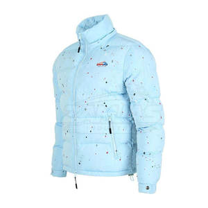 Nouvelles vestes en duvet à col capuche pour hommes, manches longues, fermeture éclair intégrale - Product Image 2