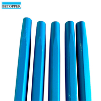 Betopper – tige de forage conique H19 H22 6 7 11 12 degrés pour le minage d'or et la carrière de granit et de marbre