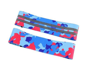 Bande de Résistance Personnalisée avec Logo pour Femmes, Entraînement des Hanches, Musculation des Fessiers, Bande Circulaire pour Exercices des Jambes, OEM - Product Image 3