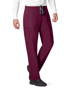 Pantalon de travail médical 100 % haute qualité avec logo personnalisé, pantalon de jogging multi-poches pour uniforme d'hôpital, pantalon de travail pour infirmières - Product Image 3