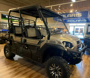 MEJOR OFERTA NUEVO 2025 Super Ventas MULE PRO FXT 1000 LE Edición Ranch Plástico Industrial Garantía de 3 Años Envío Inmediato a Todo el Mundo - Product Image 2