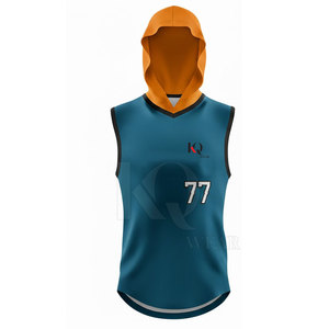 Uniforme de Flag Football de Alto Rendimiento, Transpirable y Ligero, Material de Secado Rápido, Jersey y Pantalones Cortos a Juego para Juego Competitivo - Product Image 3