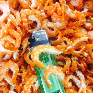 Crevettes séchées 100% naturelles, sans conservateurs, séchées au soleil pour une saveur riche, idéales pour la cuisine asiatique traditionnelle - Product Image 1