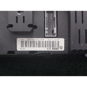 แผงหน้าปัดรถยนต์ A6 4B ปี 2000-2005 มือสอง ของแท้ รุ่น 4B0920933N - Product Image 4
