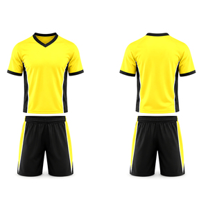 Uniforme de Lacrosse Personalizado de Alta Calidad con Nombre y Número, Transpirable, 100% Poliéster, Uniformes de Lacrosse Personalizables - Product Image 1