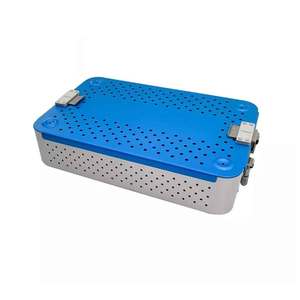 Premium Quality Broken Screw <b>Removal</b> Set Orthopedic Surgical Instruments Stainless Steel Sterilization <b>Box</b> CE ISO Certified - Product Image 6