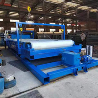 Feingoldrückgewinnungsmaschine: Gold-, Zinn- und Tantal-Erz-Bergbau-Vibrationskonzentrator-Deckenmaschine