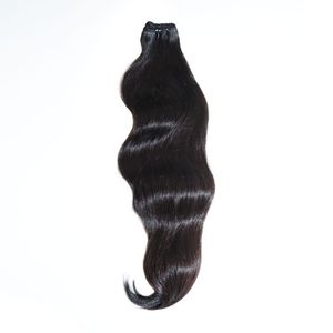ผมต่อแบบลอนคลื่นธรรมชาติ เรมี่แฮร์ เนื้อนุ่ม สไตล์ที่ 1 - Product Image 3