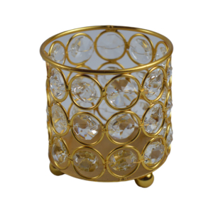 Fresh <b>Candle</b> Votive and Tea Light Holder With Plated Finishing Designs <b>Candle</b> Holder Indoor Villa <b>Dinner</b> and Wedding Design - Product Image 5