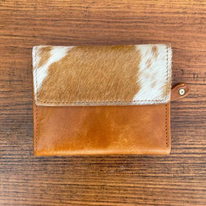 Women Fashion Cowhide Short <b>Wallet</b> Coin Purse for Women's Credit <b>Card</b> <b>Holder</b> Small Genuine Leather <b>Wallet</b> Female Tri-fold Clutch - Product Image 3