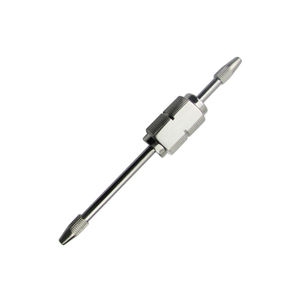 Kit de retrait de couronnes dentaires Morrel en acier inoxydable allemand, extracteur manuel de couronnes à trois pointes, certifié CE ISO par Grip Surgical - Product Image 6