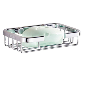 Manufacturer Supplier Stainless Steel <b>Soap</b> Holder Bathroom <b>Sets</b> <b>Soap</b> Holder Wholesale High Quality Wall Mounted <b>Soap</b> Holder - Product Image 1