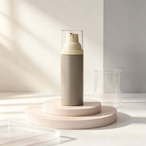 Airless Custom-manufactured 30ML Dispenser <b>Bottles</b> <b>50ML</b> 75ML 100ML Large-capacity Plastic <b>Bottles</b> for Serums and Lotions - Product Image 3