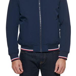 Chaqueta Bomber de Piel de Vaca Unisex, Chaqueta Varsity Hecha a Medida para Invierno Casual Béisbol Calentado Chenille Bordado Características - Product Image 3