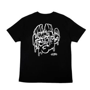 เสื้อยืดผู้ชายคุณภาพสูง ผ้าฝ้าย 100% ระบายอากาศได้ดี แห้งเร็ว เป็นมิตรกับสิ่งแวดล้อม รับสกรีนโลโก้ ซักได้ สไตล์สตรีทแวร์ ผ้าถัก - Product Image 3