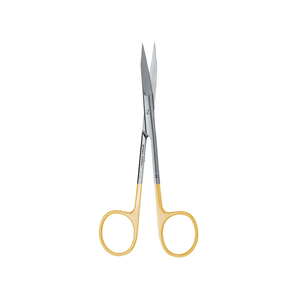 กรรไกรตัดขนสุนัขจิ้งจอกช่างทองมีคมเครื่องมือที่มีความแม่นยำสำหรับขั้นตอนทางการแพทย์ - Product Image 1