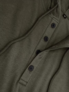Camiseta de Manga Corta con Capucha para Hombre, Poliéster/Algodón, Transpirable, Ecológica, Corte Regular, Diseño Casual - Product Image 6