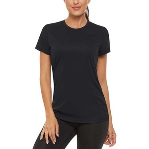 T-shirt femme 2026 : Le meilleur t-shirt en coton respirant et doux pour un usage quotidien, confortable et élégant – Vêtements féminins en promotion - Product Image 1