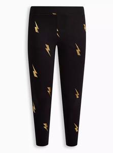 Quick-Dry Breathable High Waist 2-Piece Spandex Yoga Leggings Set - Product Image 2