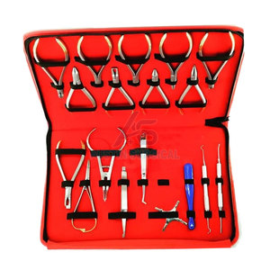 Kit completo de ortodoncia dental con instrumentos prácticos para el tratamiento - Product Image 4