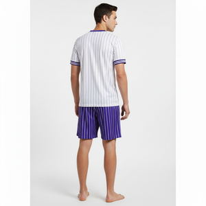 ชุดเสื้อเจอร์ซีย์ฟุตบอล2026ชุดทีมฟุตบอลกำหนดได้เองน้ำหนักเบาระบายอากาศ - Product Image 2