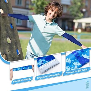 Lunettes de soleil tendance en acrylique, légères, à séchage rapide, unisexes, protection solaire estivale, respirantes, résistantes aux UV, pour la conduite et les activités de plein air - Product Image 3